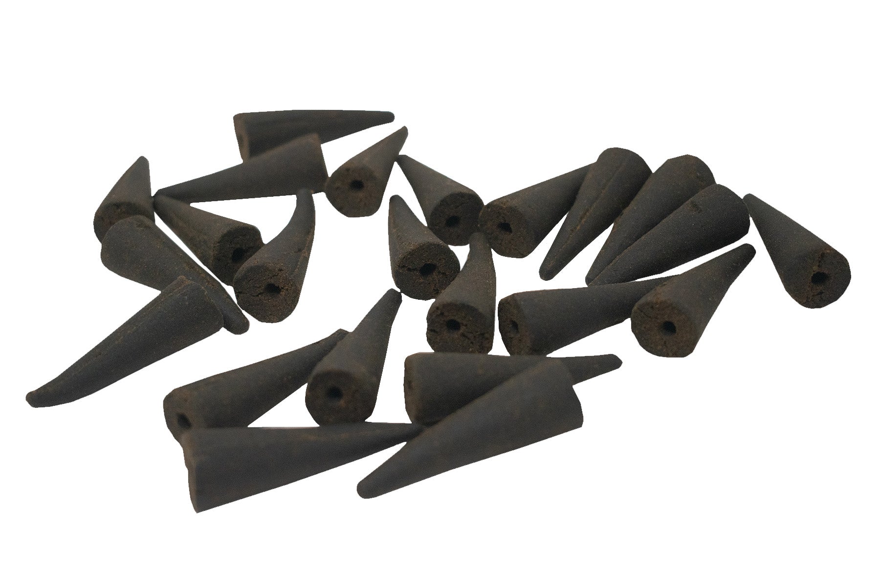 Odin's blend back flow cone incense