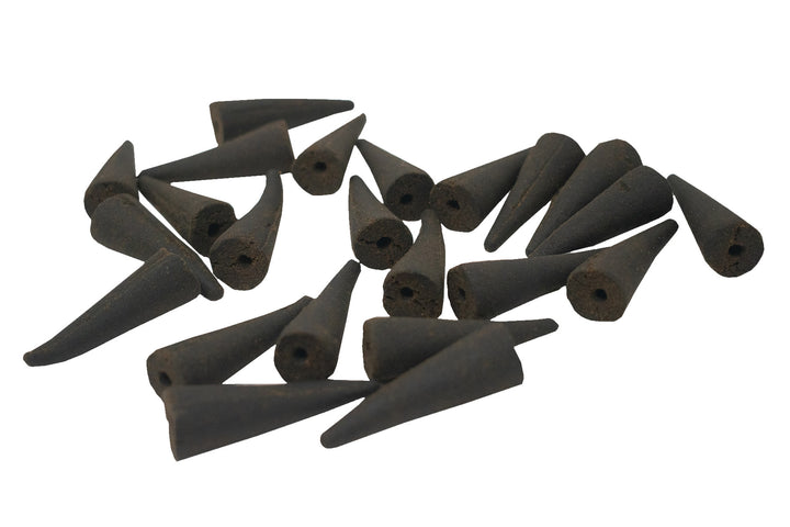 Norse god back flow cone incense