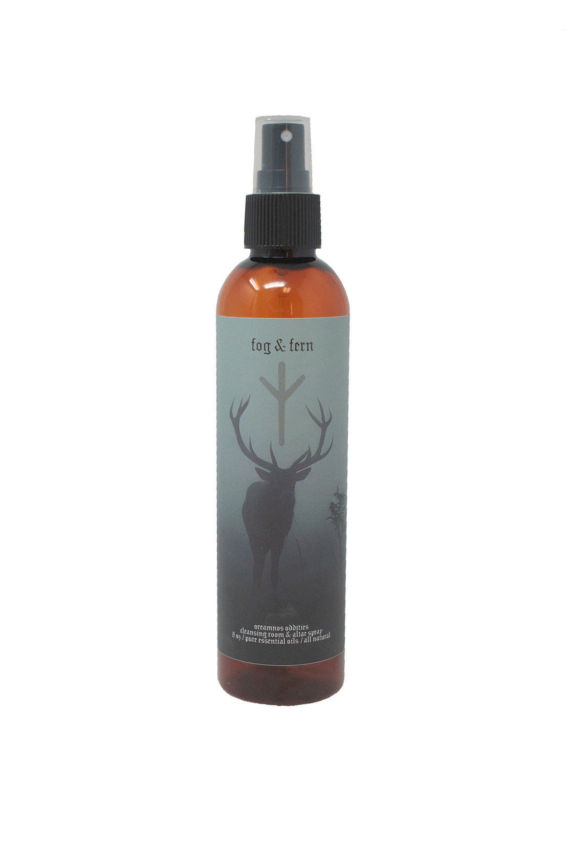 Altar Spray – 8oz Ritual Mist for Cleansing, Consecration & Norse Deity Work