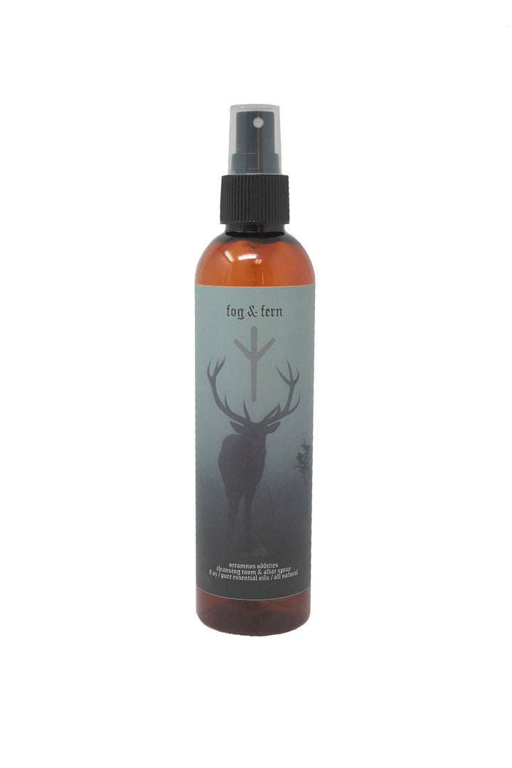 Altar Spray – 8oz Ritual Mist for Cleansing, Consecration & Norse Deity Work