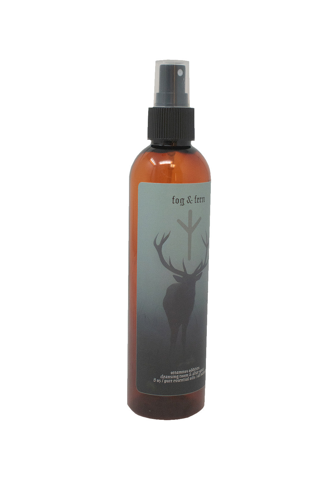 Altar Spray – 8oz Ritual Mist for Cleansing, Consecration & Norse Deity Work