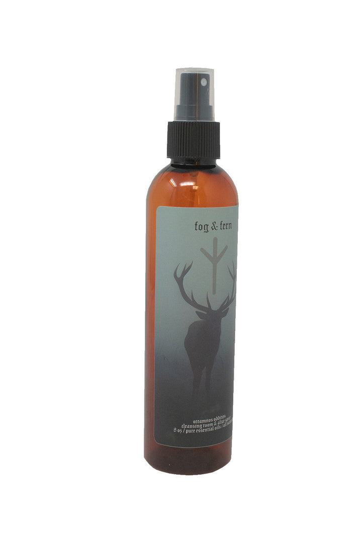 Altar Spray – 8oz Ritual Mist for Cleansing, Consecration & Norse Deity Work