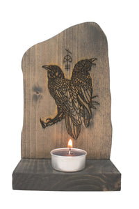 Odin's ravens altar