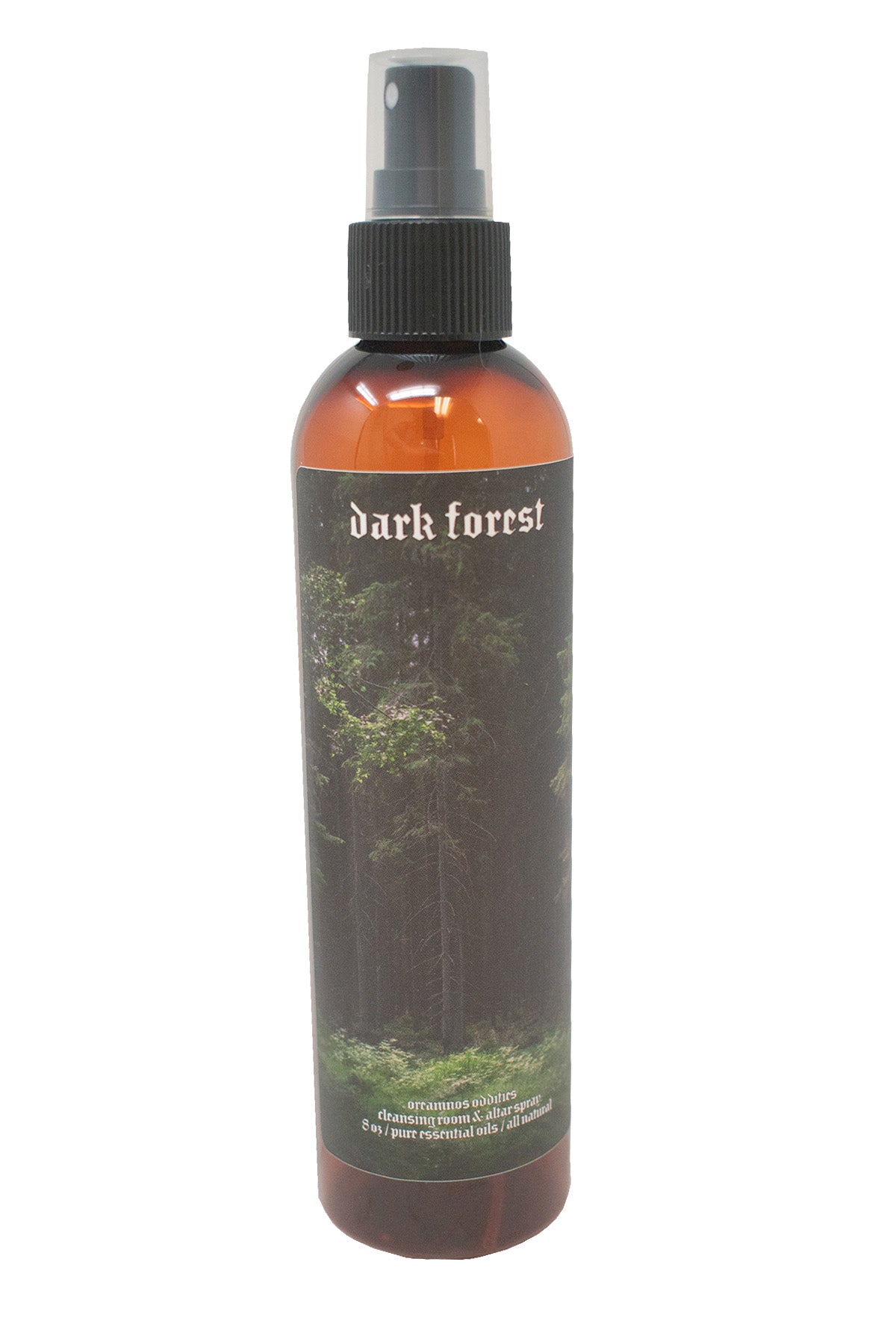 Altar Spray – 8oz Ritual Mist for Cleansing, Consecration & Norse Deity Work