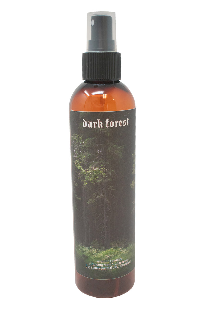 Altar Spray – 8oz Ritual Mist for Cleansing, Consecration & Norse Deity Work