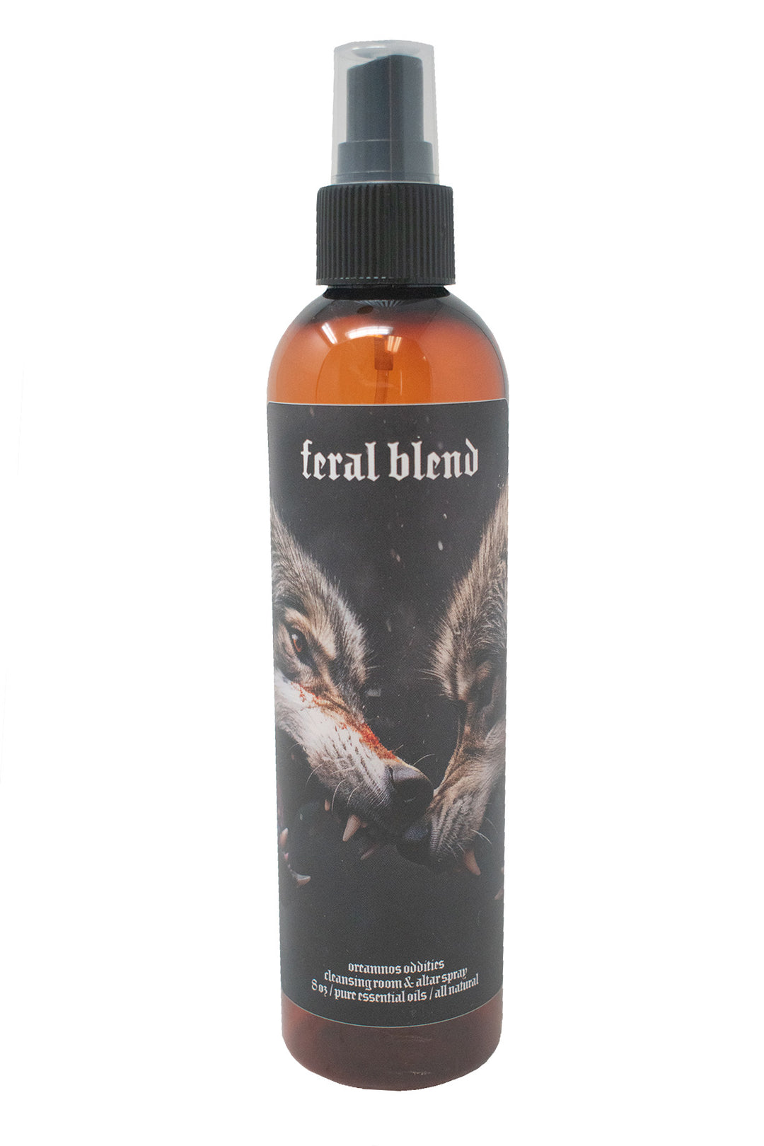 Altar Spray – 8oz Ritual Mist for Cleansing, Consecration & Norse Deity Work