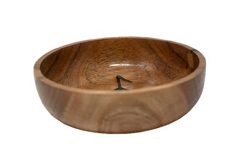 Image of LOKI bindrune offering bowl