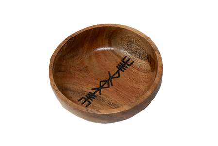 THOR bindrune offering bowl