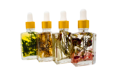 Image of 30 ml - anointing oil of the norse gods