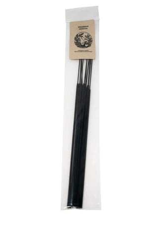 Image of Black ritual bindrune incense