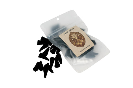 spiced orchard cone incense