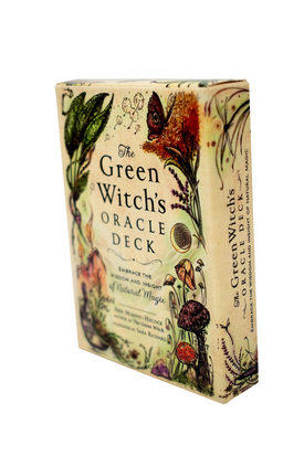 The Green Witch's Oracle Deck