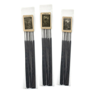 Limited edition autumn rites incense collection