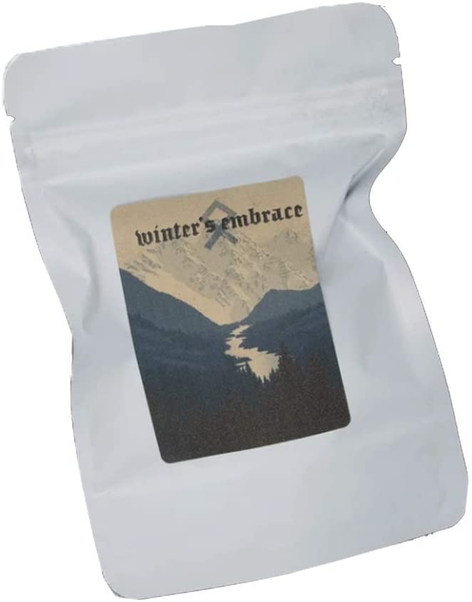 Norse Pagan Cone Incense - 30 Pack Hand Dipped Ritual Offerings