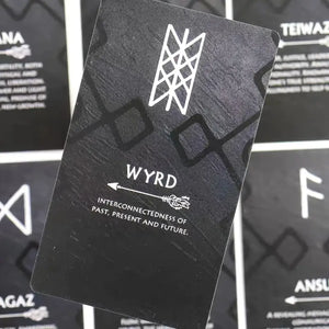runes oracle deck