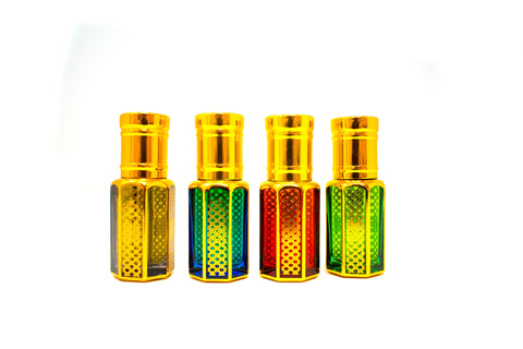 Image of 6 ml - medieval anointing oil