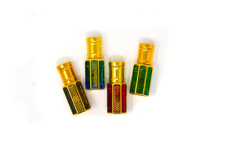 6 ml - medieval anointing oil