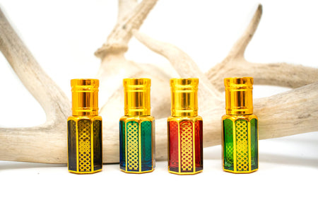 6 ml - medieval anointing oil