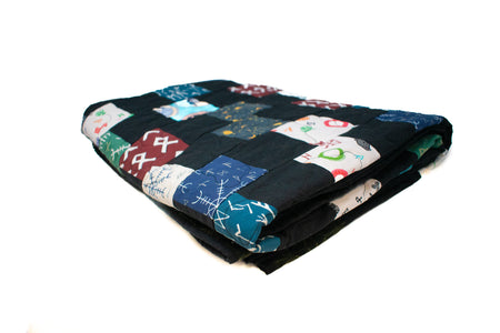 handmade norse pagan quilt