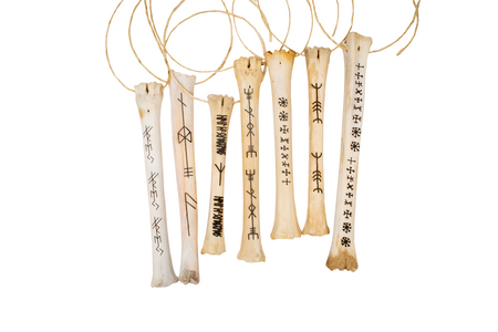 deer leg talisman