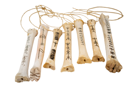 deer leg talisman