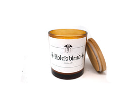 Loki's blend invocation candle