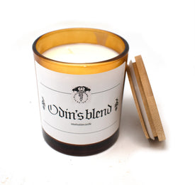Odin's blend invocation candle