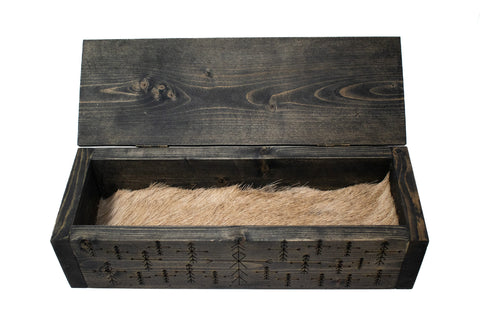 Image of home protection ritual tool box