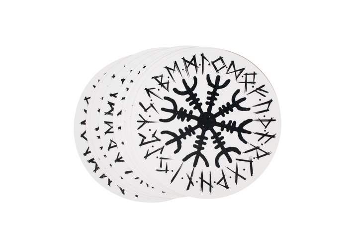Helm Of Awe sticker