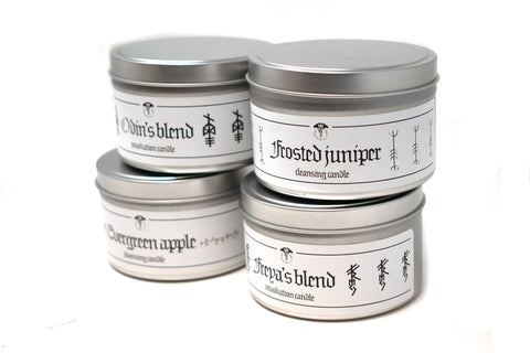Image of 8 oz. ritual candle