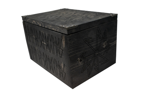 Image of hail the old gods ritual tool box