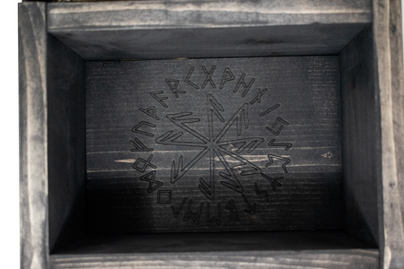 hail the old gods ritual tool box