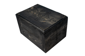 love galdrastafir ritual tool box