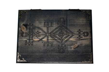 love galdrastafir ritual tool box