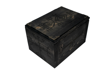 love galdrastafir ritual tool box