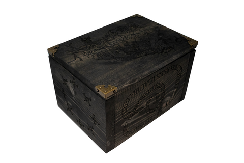 Image of loki ritual tool box