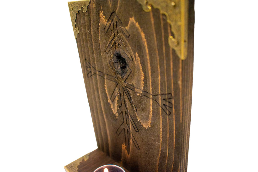 home protection bindrune altar