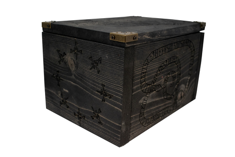 Image of loki ritual tool box