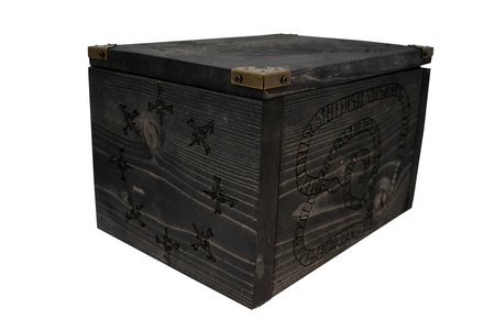 loki ritual tool box