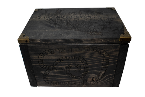 Image of loki ritual tool box