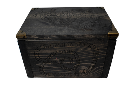 loki ritual tool box