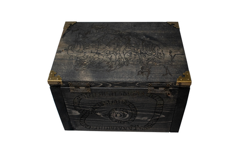 Image of loki ritual tool box