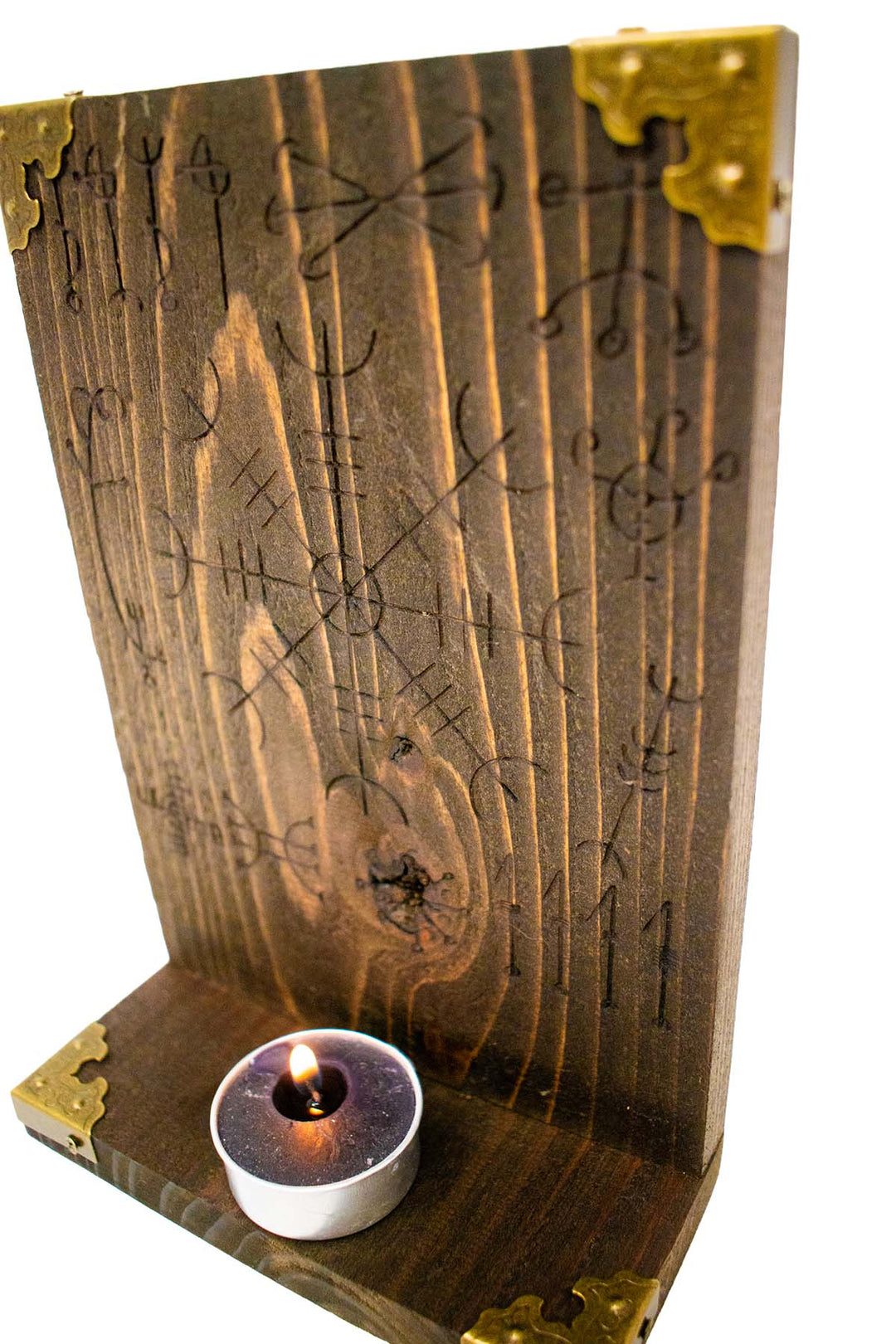 icelandic magical staves bindrune altar