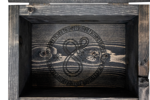 Image of loki ritual tool box