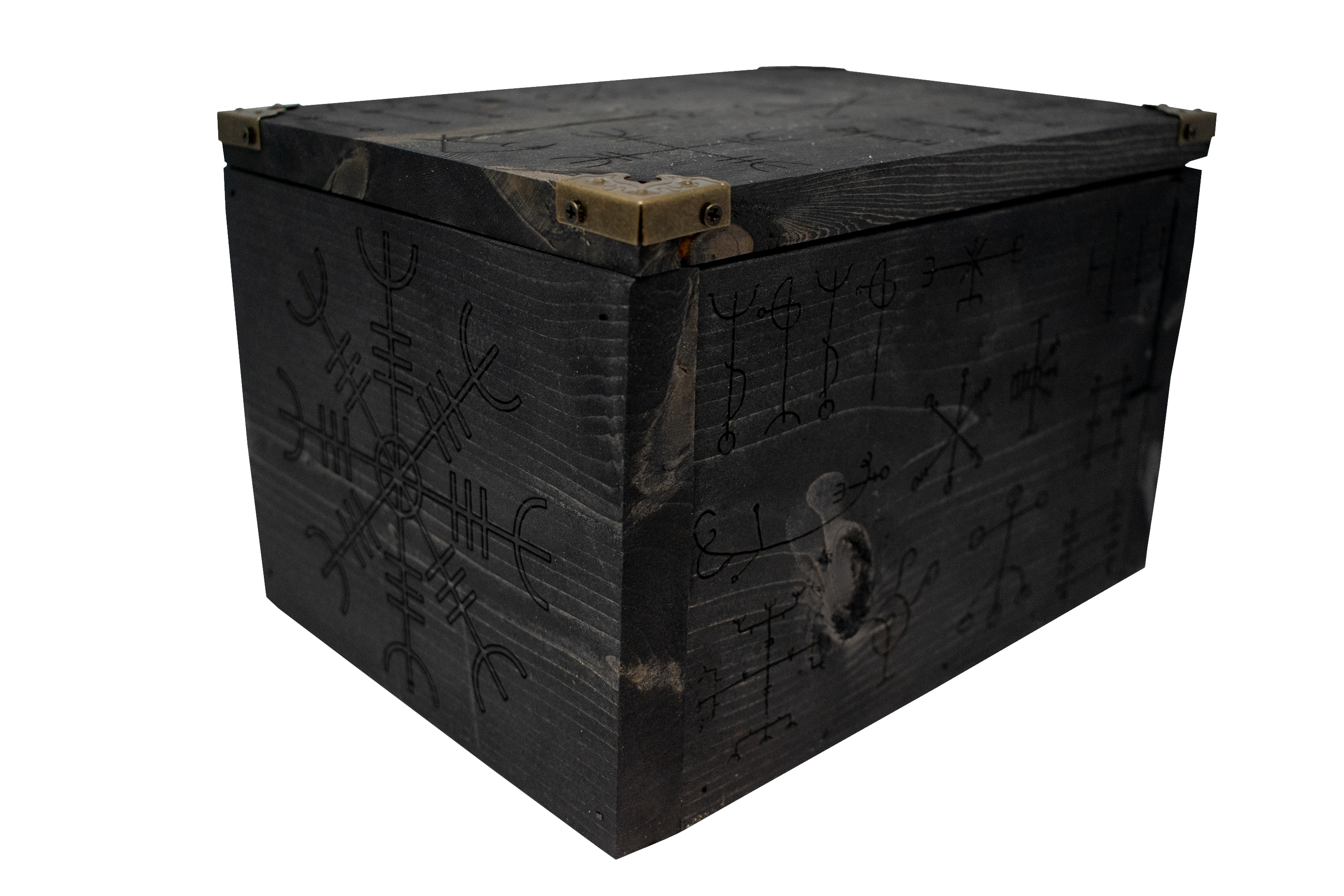 Icelandic magical staves (galdrastafir)  ritual tool box