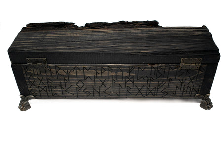 Fully runic Elder Futhark box