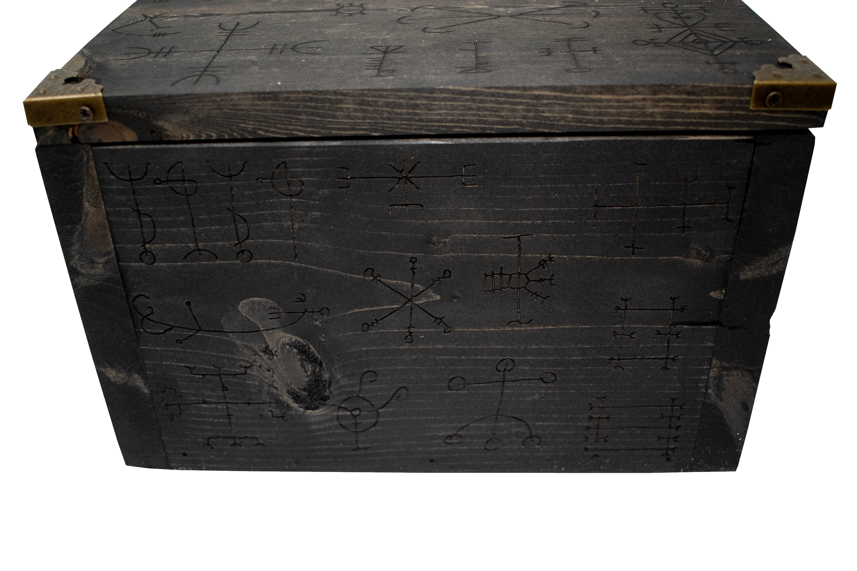 Icelandic magical staves (galdrastafir)  ritual tool box