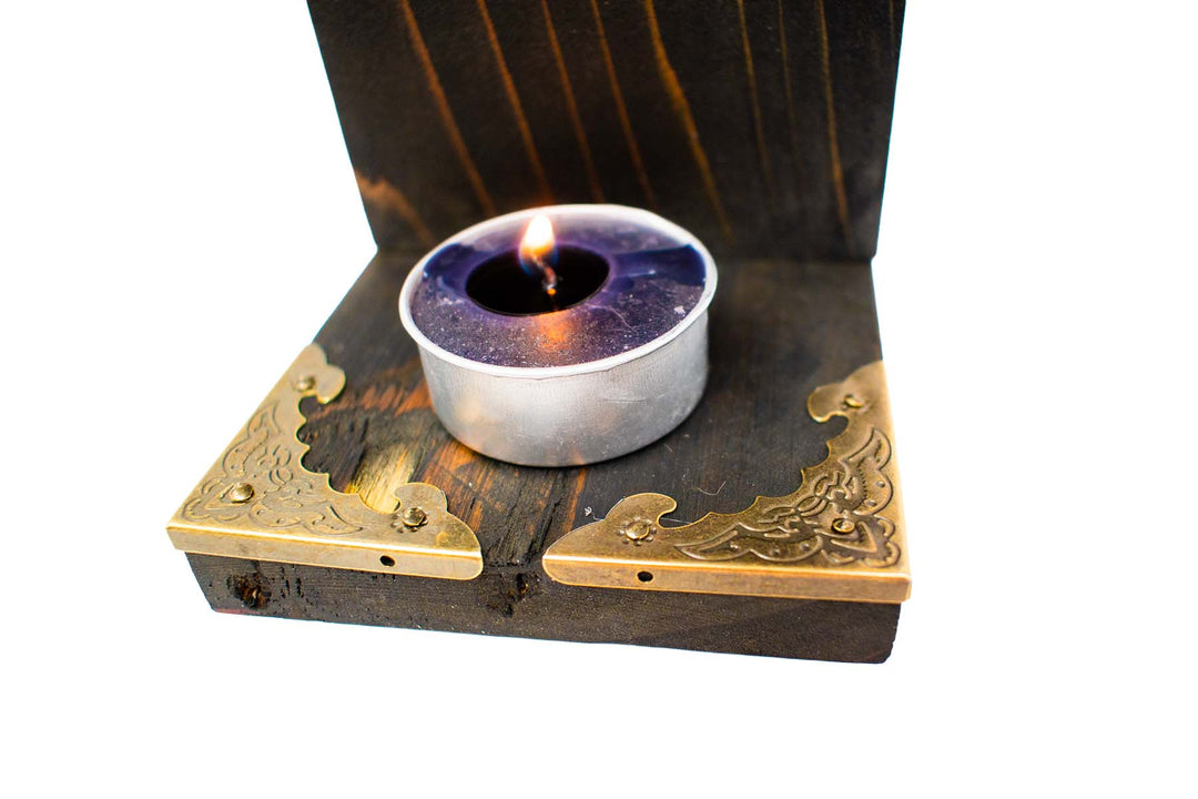 home protection bindrune altar