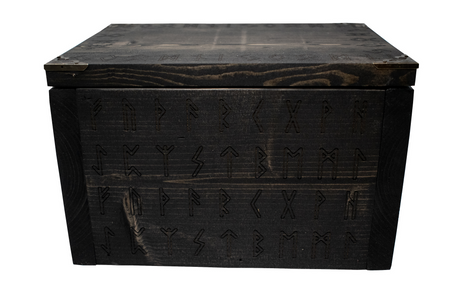 fully runic ritual tool box