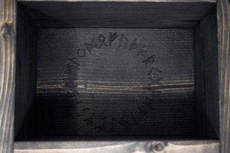 fully runic ritual tool box